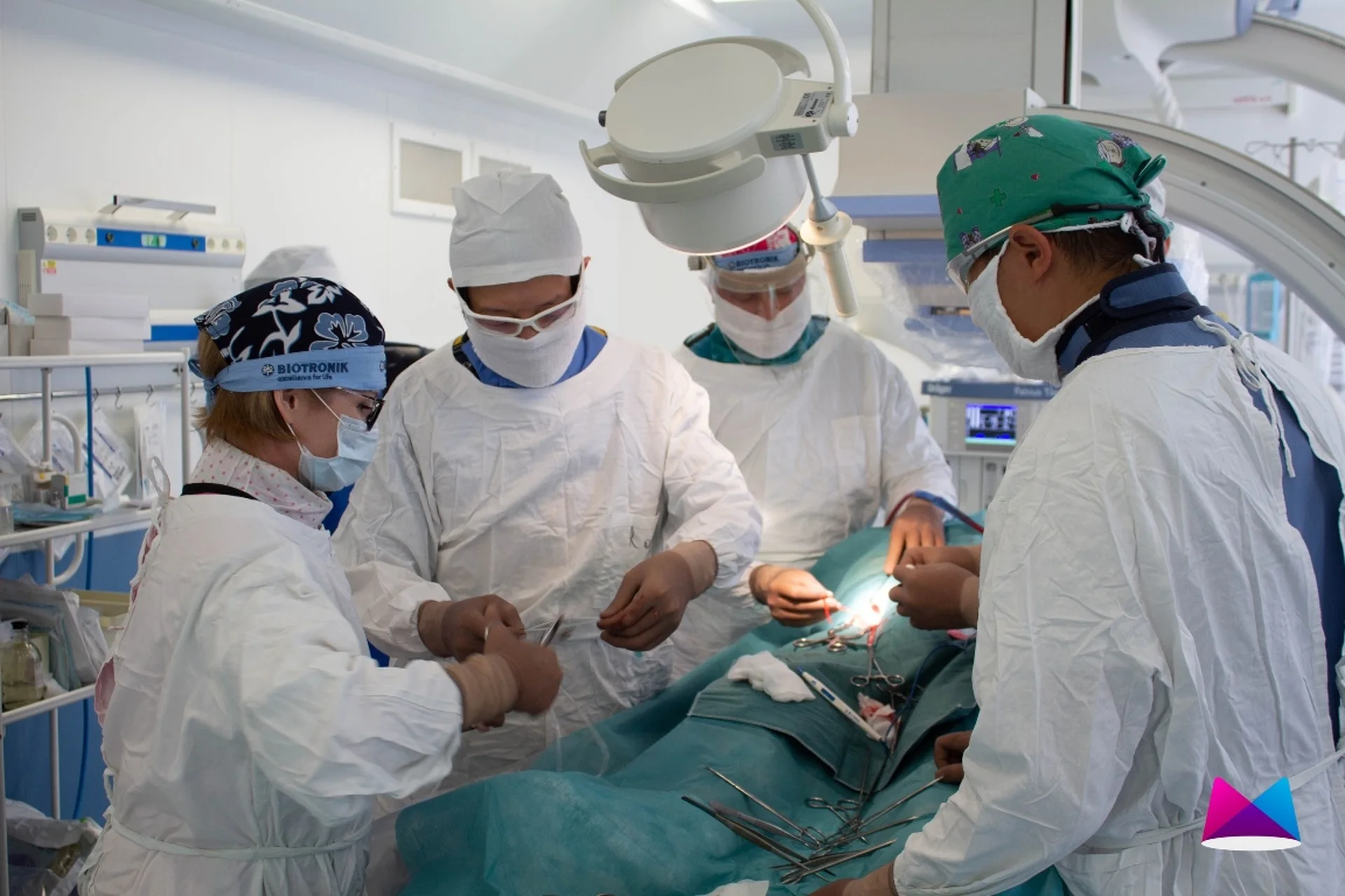 Bashkir State Medical University campus and university infrastructure