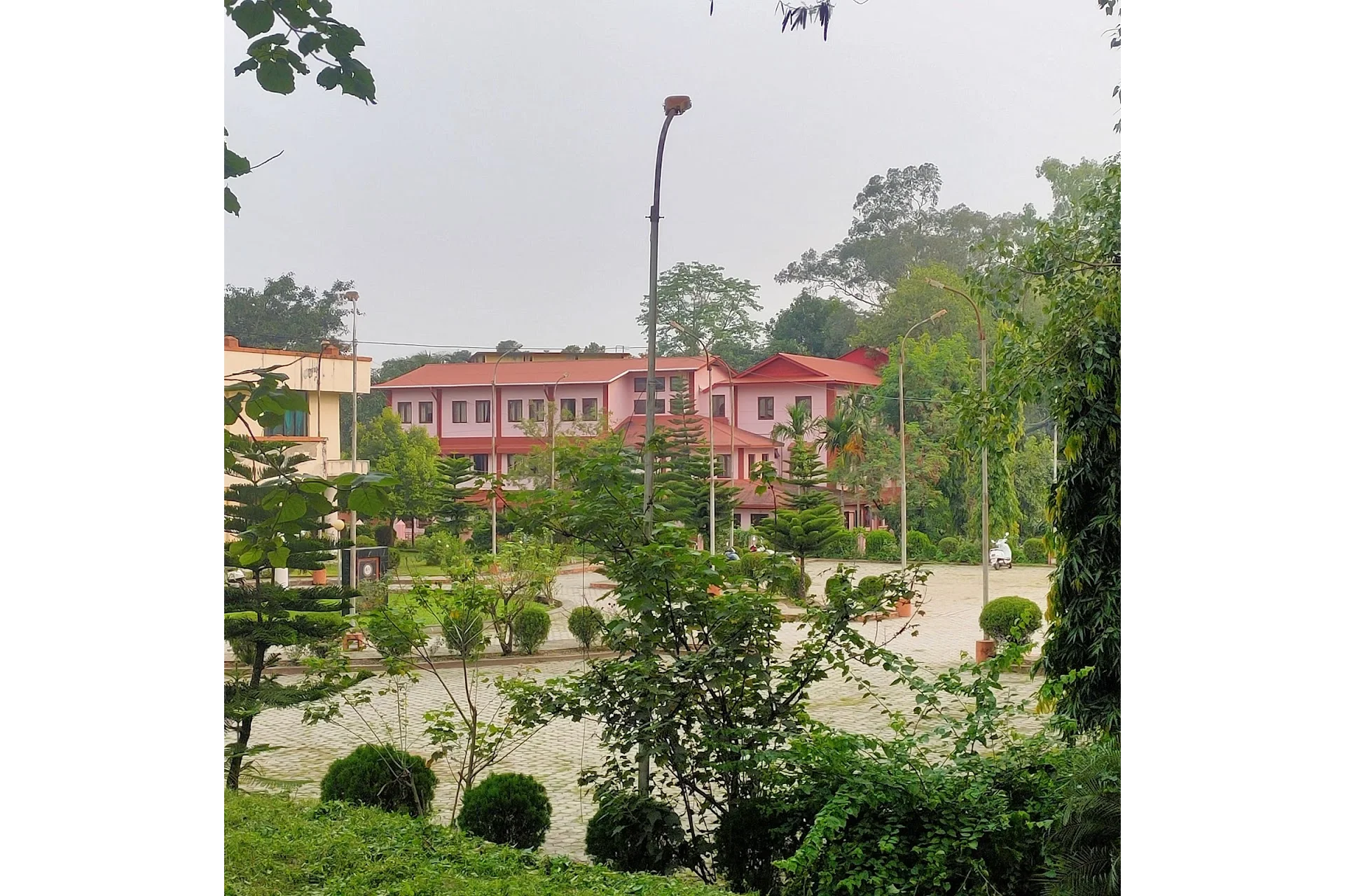 B.P. Koirala Institute of Health Sciences campus and university infrastructure