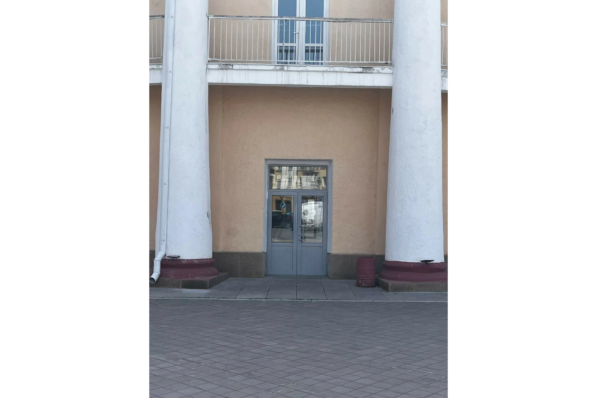 Karaganda Medical University campus and university infrastructure