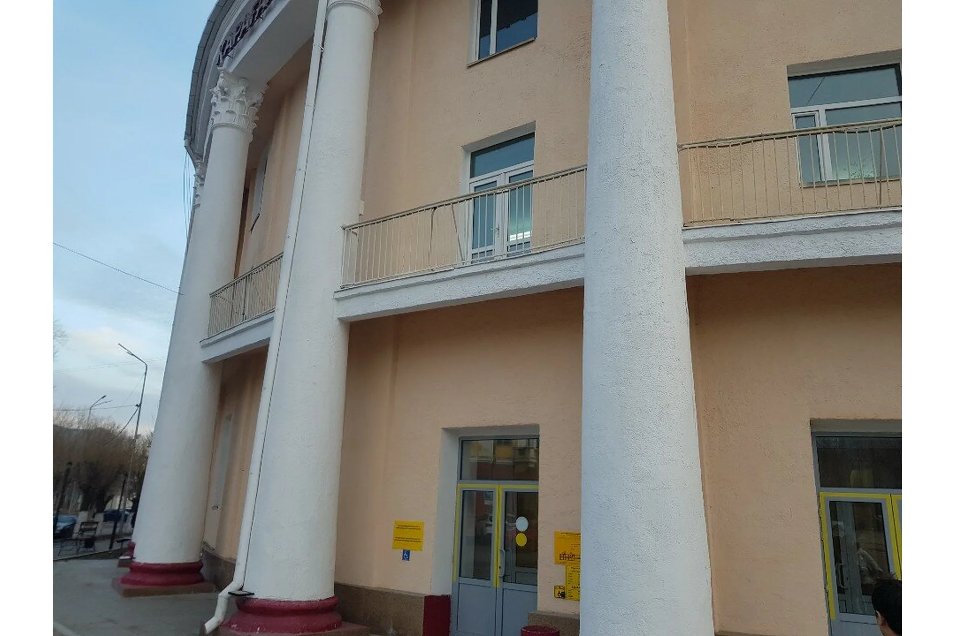 Karaganda Medical University campus and university infrastructure
