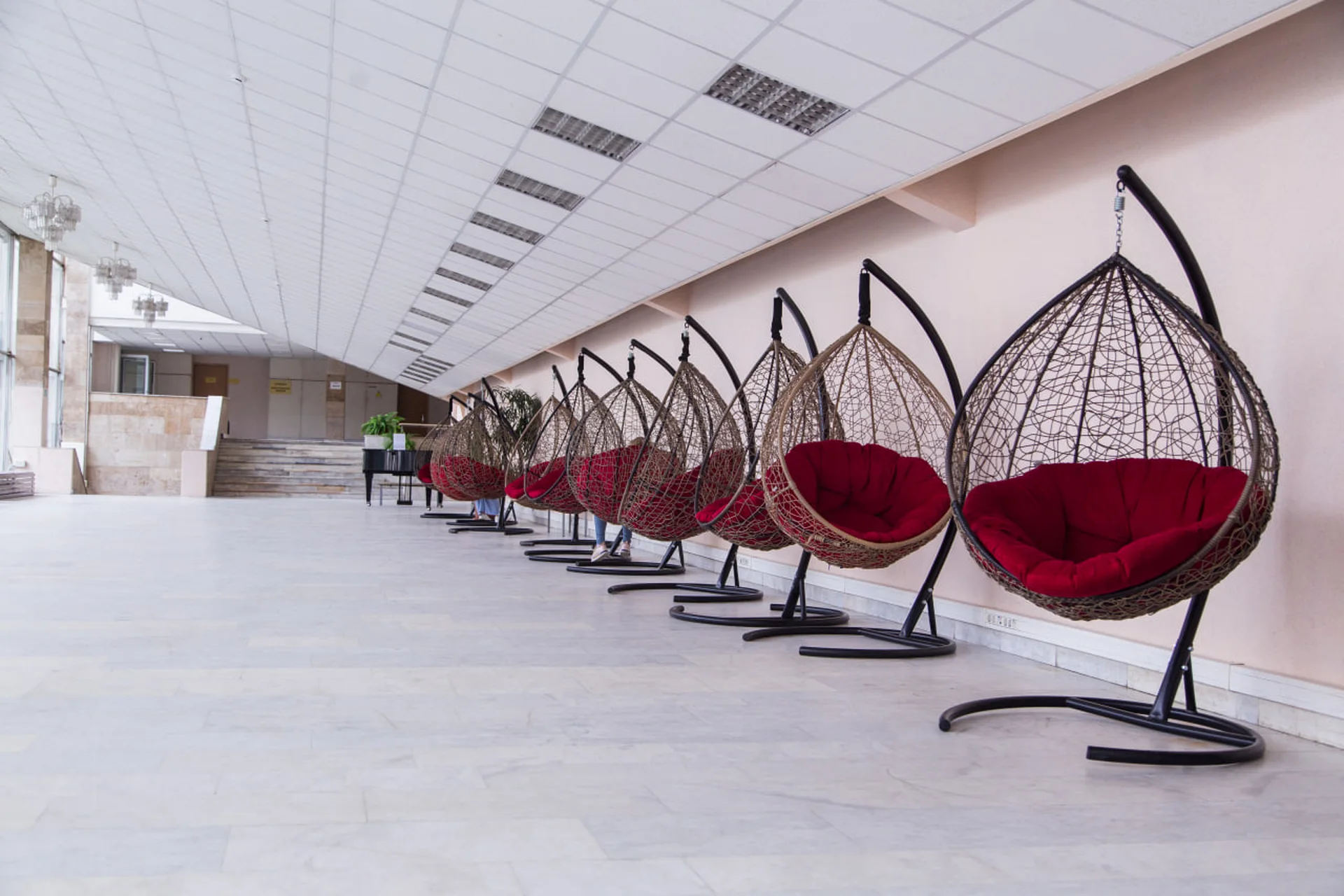 Pirogov Russian National Research Medical University campus and university infrastructure