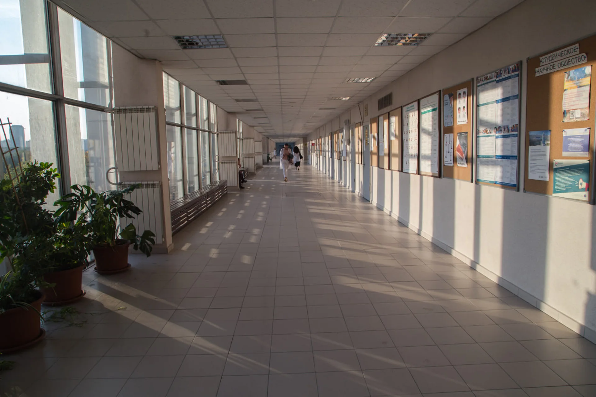Pirogov Russian National Research Medical University campus and university infrastructure