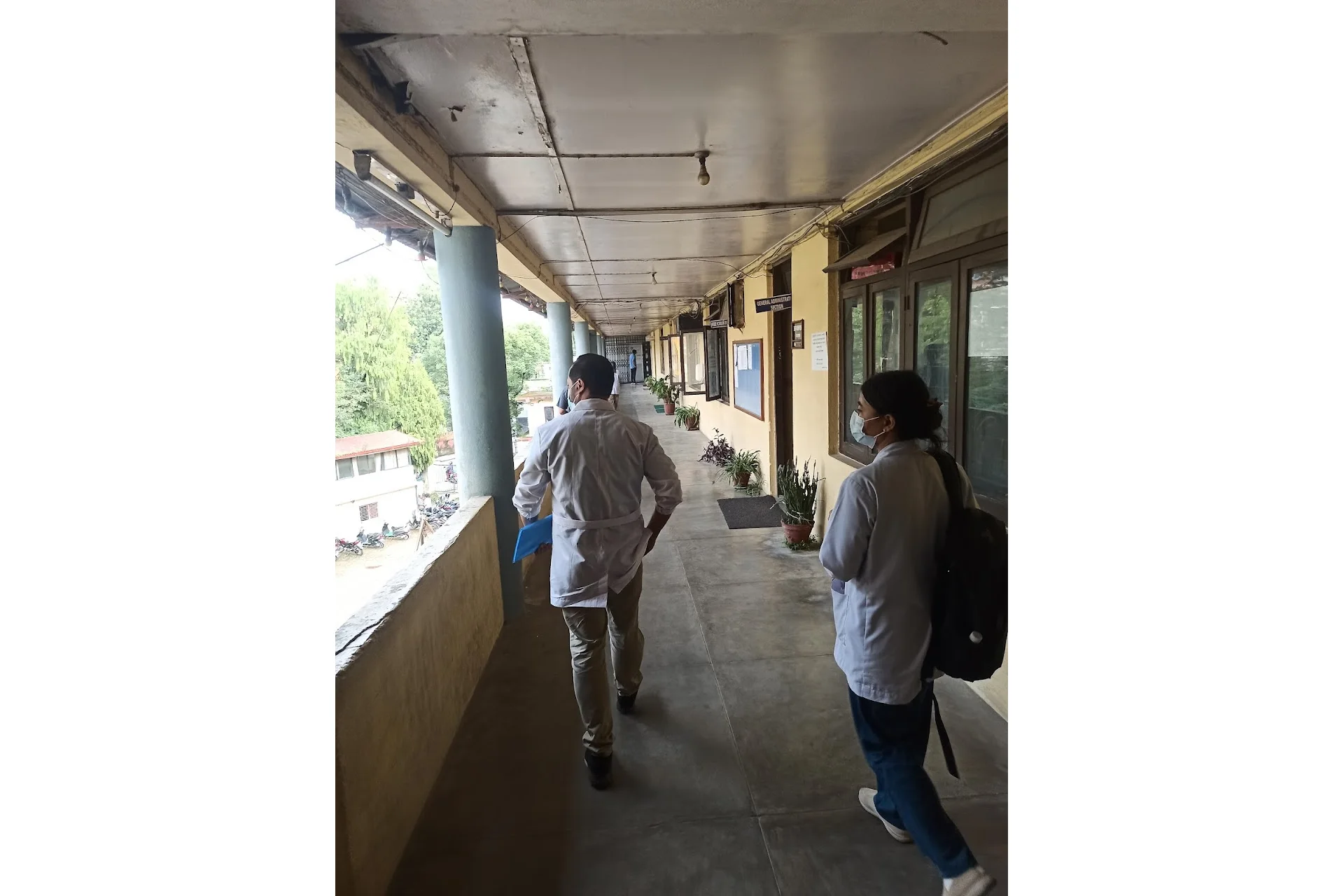 Tribhuvan University Institute of Medicine campus and university infrastructure