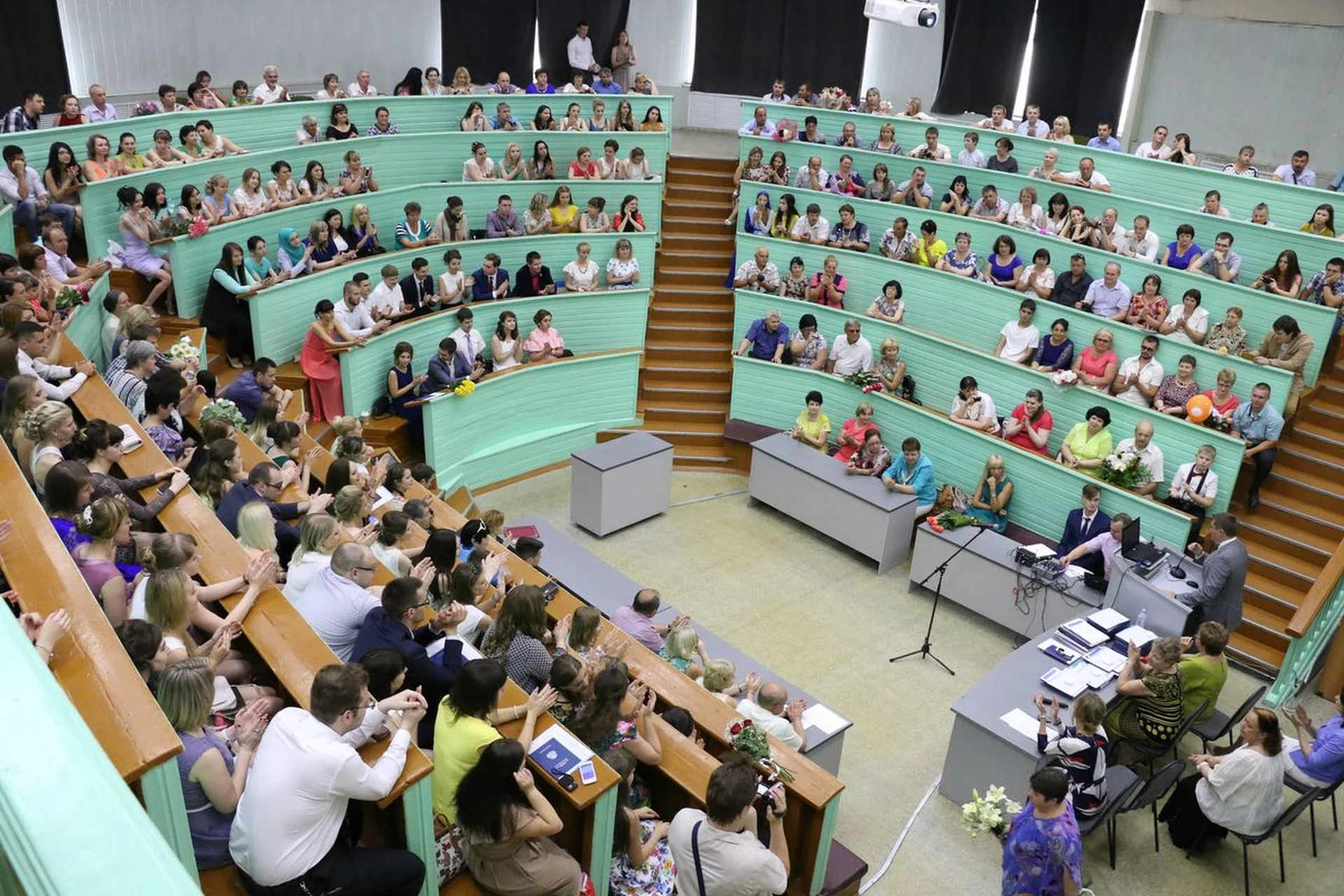 Voronezh State Medical University (Burdenko) campus and university infrastructure